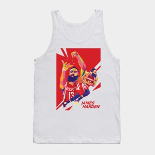 James Harden Tank Top